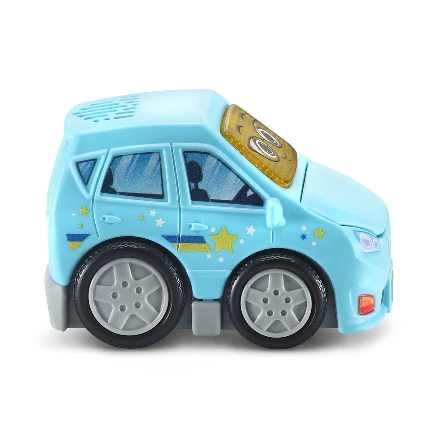 Foto 5 pulgar | Venta Internacional - Coche De Juguete Vtech Go! ¡vamos! Coche Familiar Compatible Con Smart Wheels