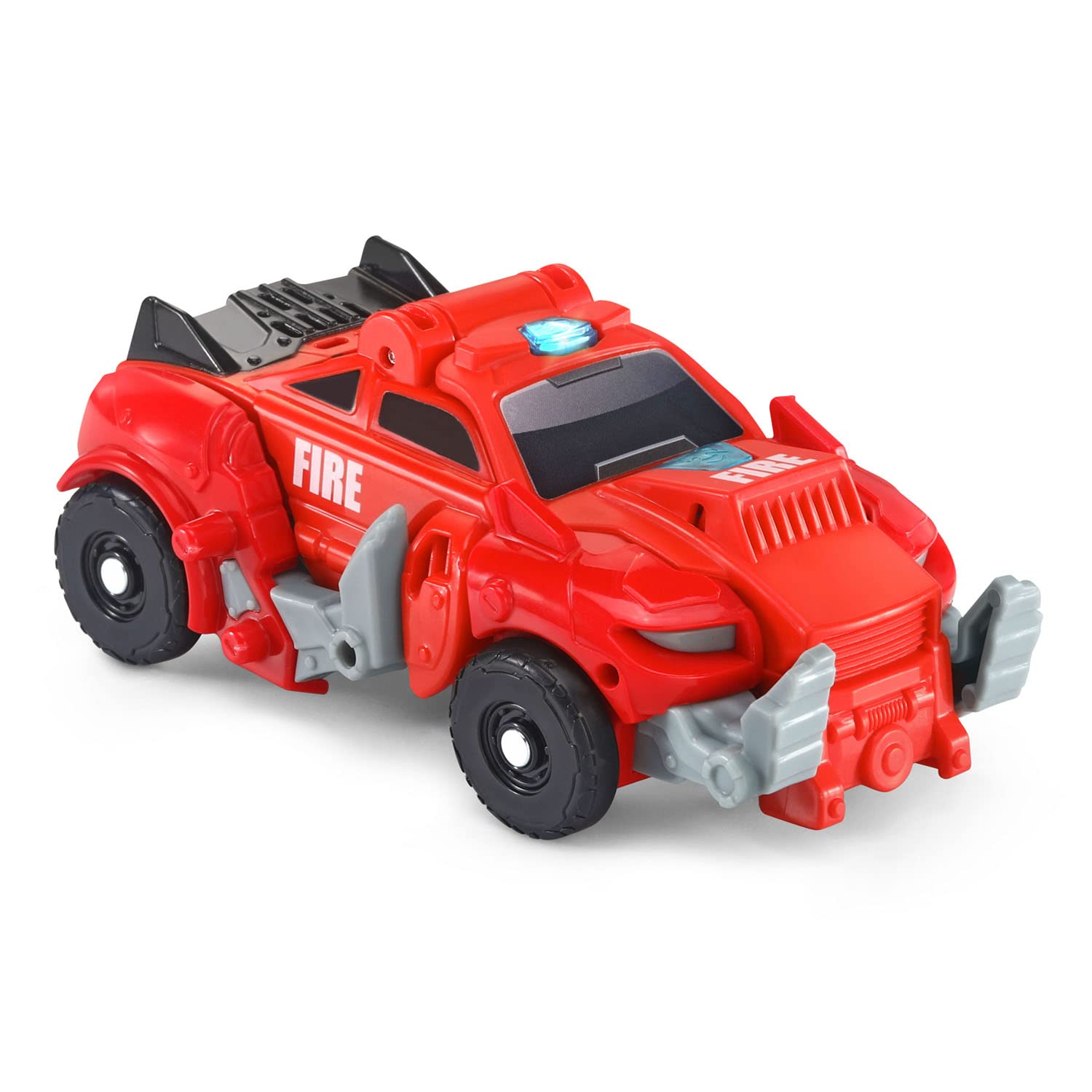 Foto 4 pulgar | Venta Internacional - Coche Rojo Toy VTech Switch and Go Wolf Fire Chief