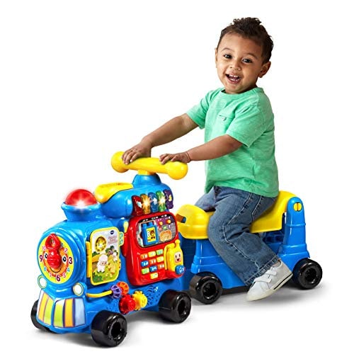 Venta Internacional - Tren Alfabético VTech Ultimate para Sentarse $1,989