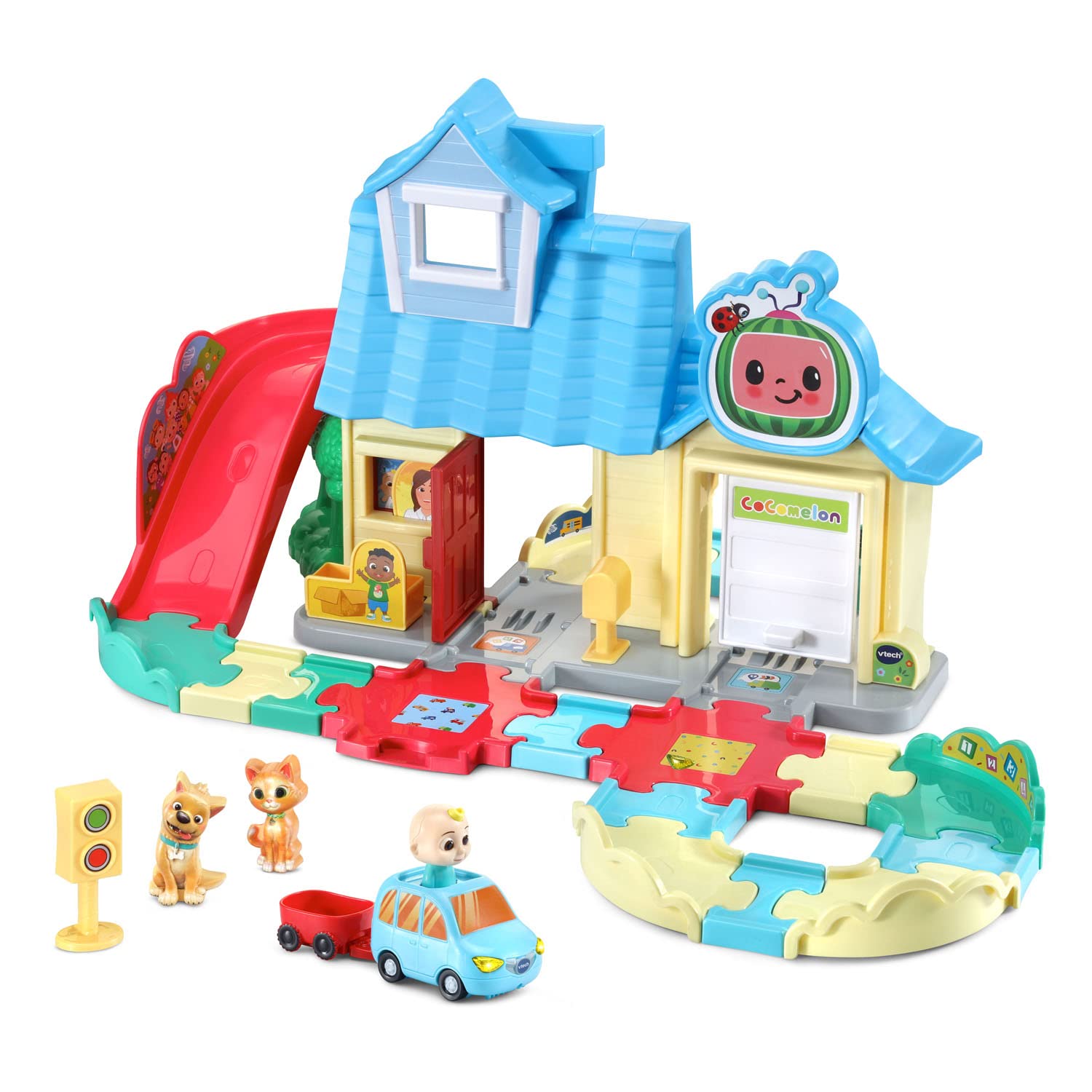 Venta Internacional-Casa de Jj Vtech con Sonido