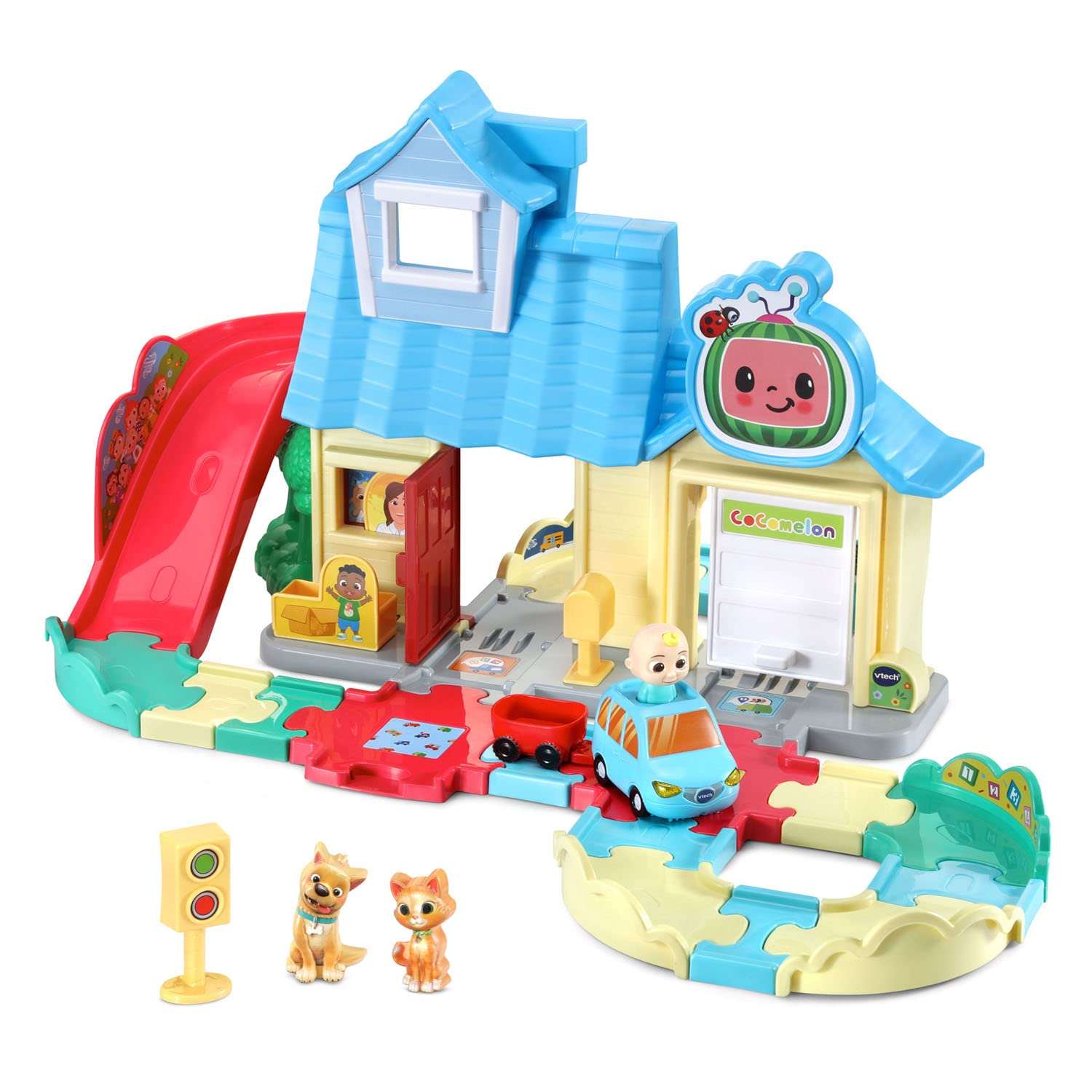 Foto 4 pulgar | Venta Internacional-Casa de Jj Vtech con Sonido