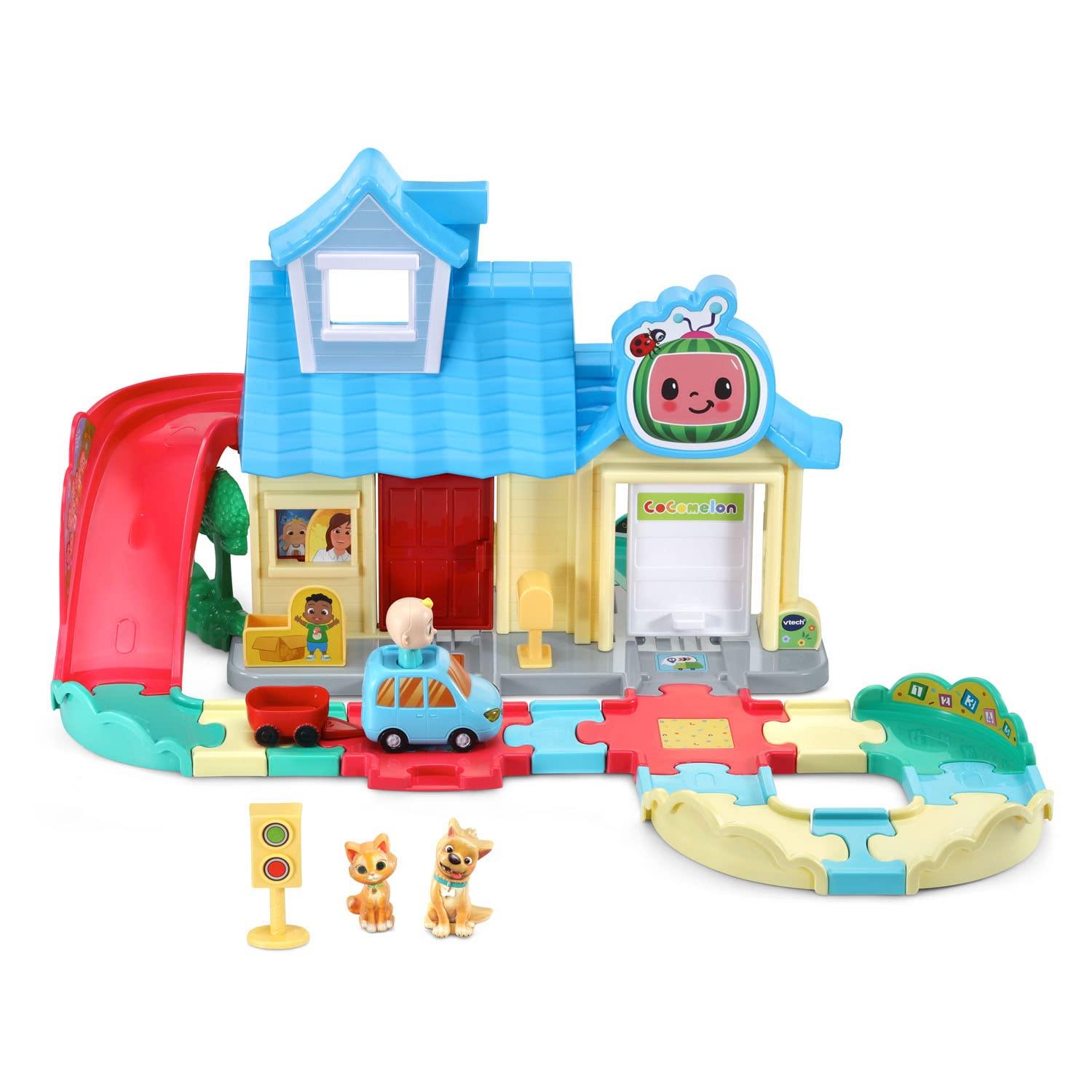 Foto 4 | Venta Internacional-Casa de Jj Vtech con Sonido