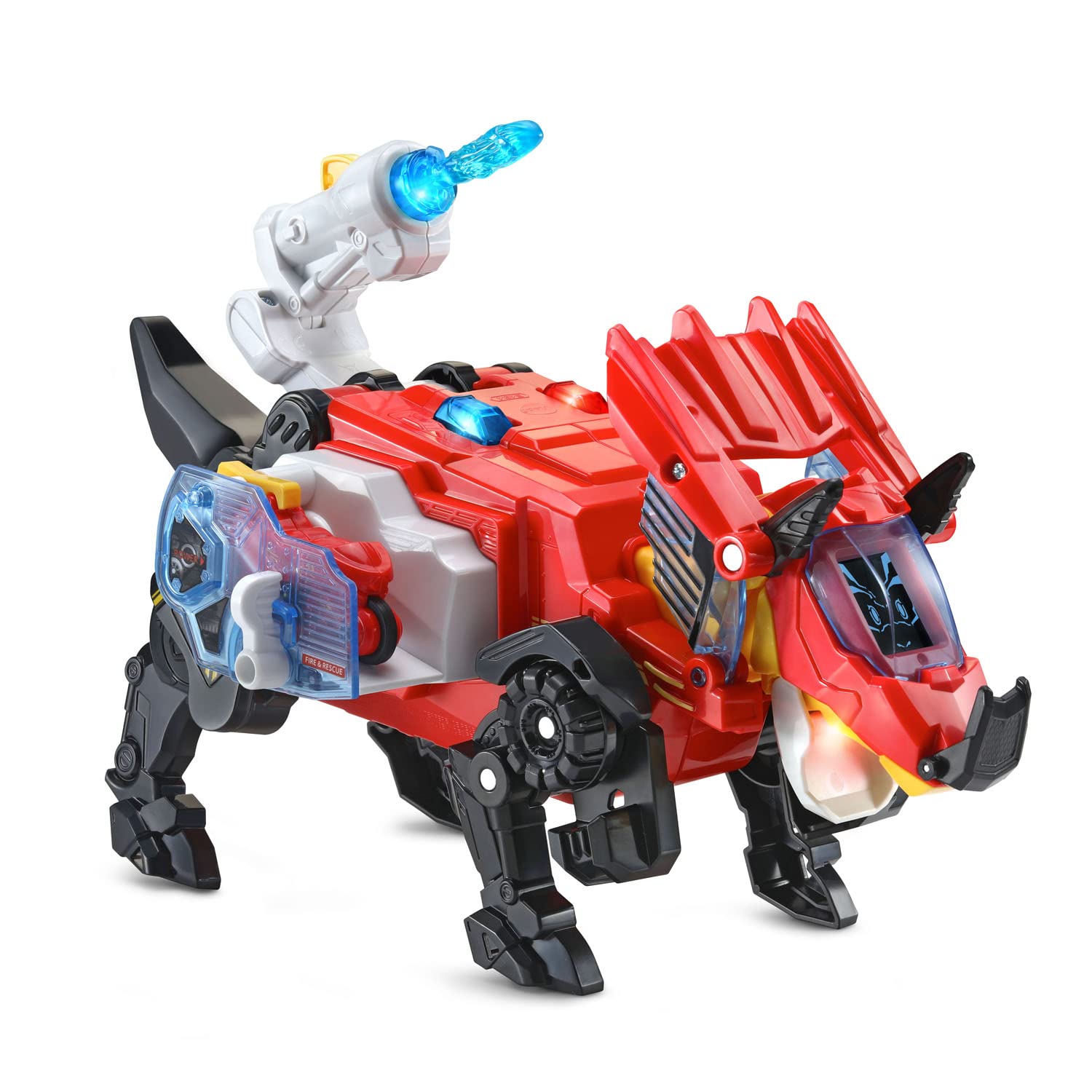 Venta Internacional - Camión De Bomberos Toy Vtech Switch And Go Triceratops