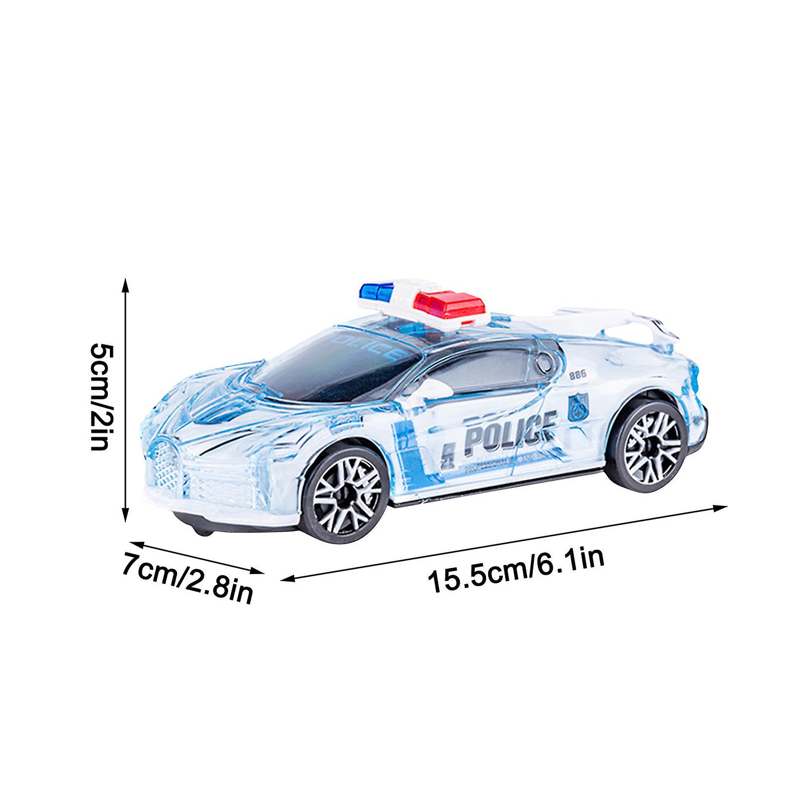 Foto 2 pulgar | Venta Internacional - Simulación De Coche De Juguete Eléctrico Para Niños Con Luz Y Música