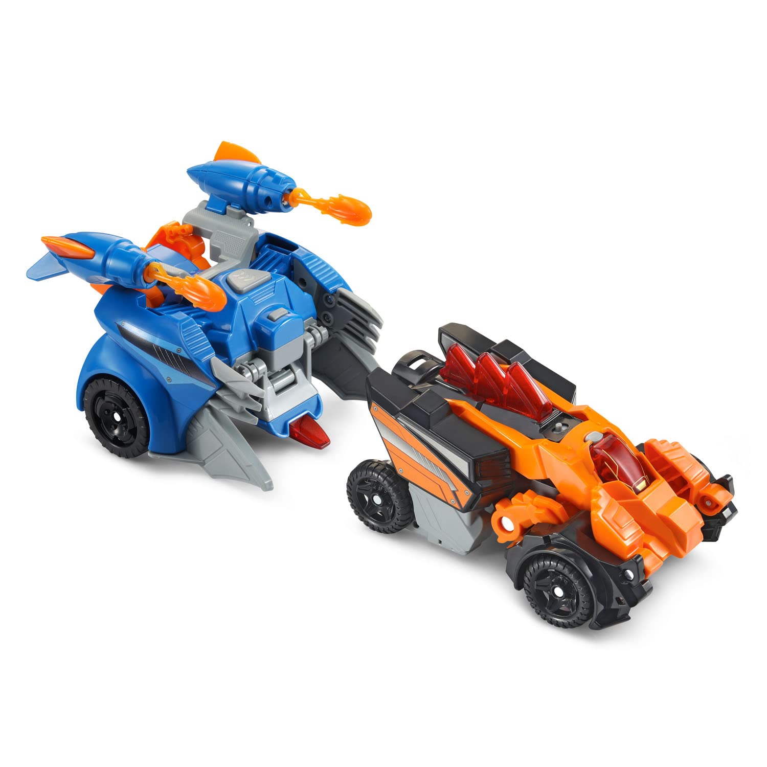 Foto 4 | Venta Internacional - Toy Vtech Switch And Go Spino Speedster 2 En 1 Para Niños Mayores De 4 Años