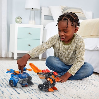 Foto 8 | Venta Internacional - Toy Vtech Switch And Go Spino Speedster 2 En 1 Para Niños Mayores De 4 Años