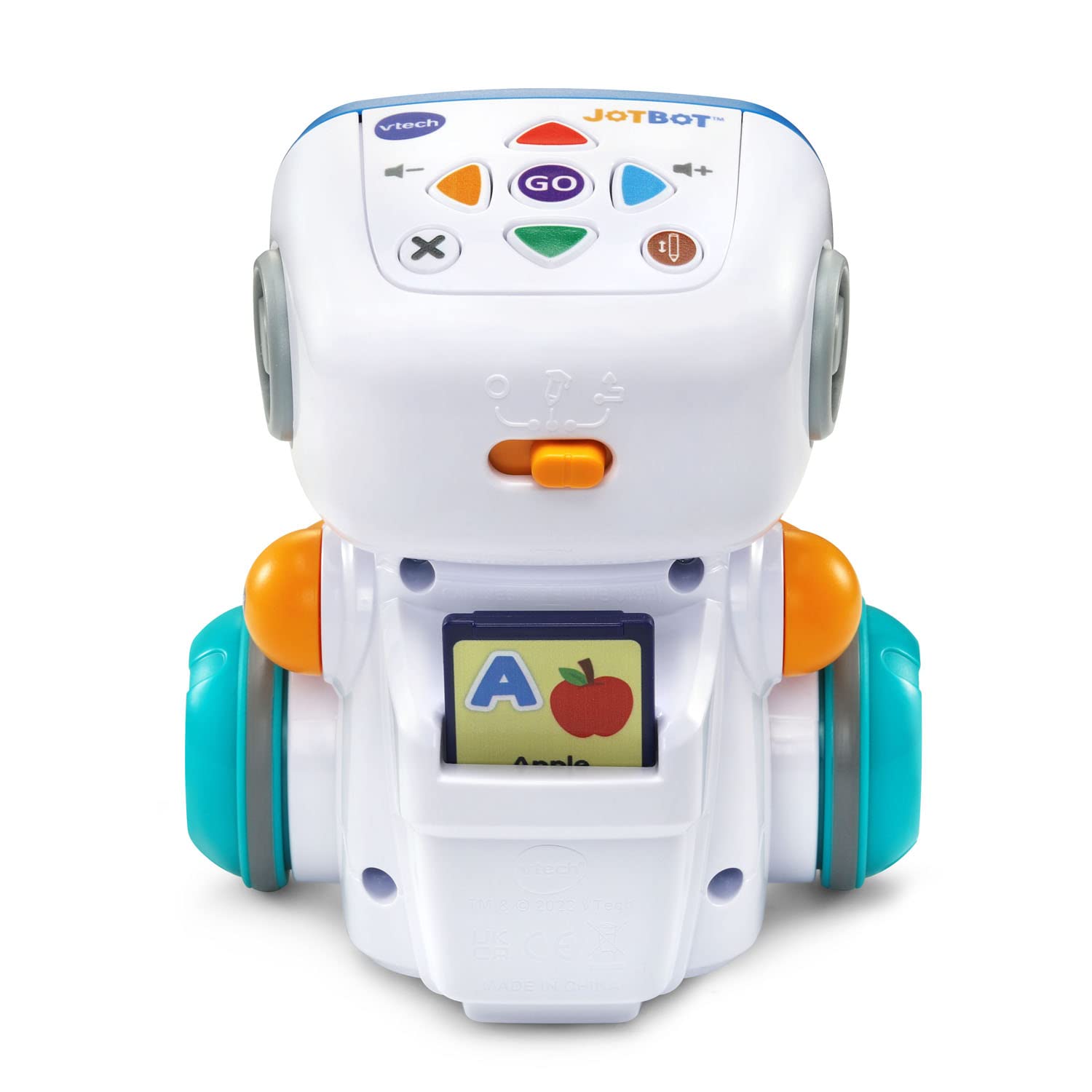 Foto 4 | Venta Internacional - Robot De Dibujo Vtech Jotbot Con Más De 280 Actividades, Más De 4 Años