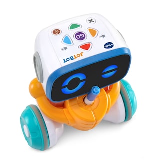 Foto 8 | Venta Internacional - Robot De Dibujo Vtech Jotbot Con Más De 280 Actividades, Más De 4 Años