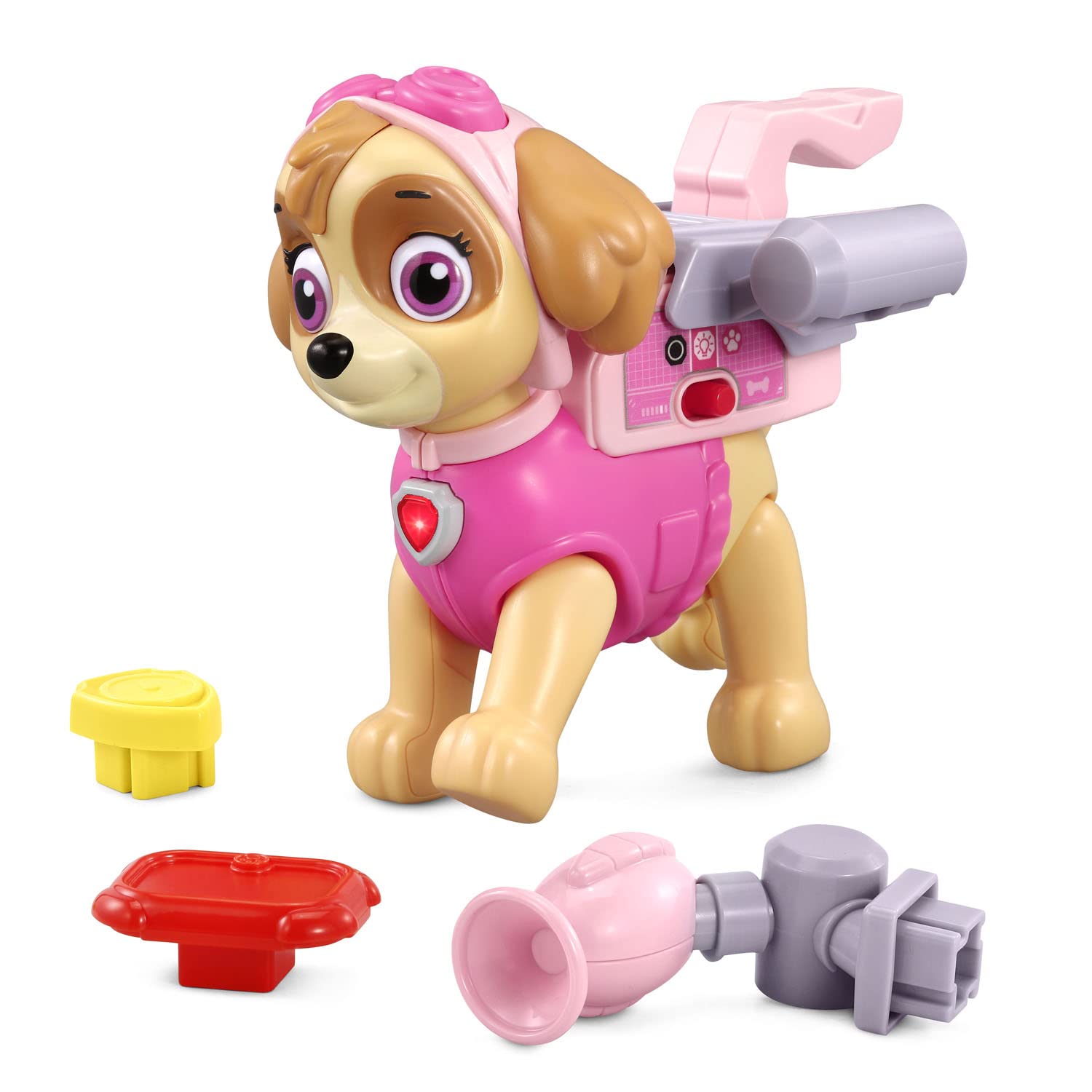 Foto 2 pulgar | Venta Internacional - Toy Vtech Paw Patrol Skye To The Rescue Con Almohadilla Para Cachorros