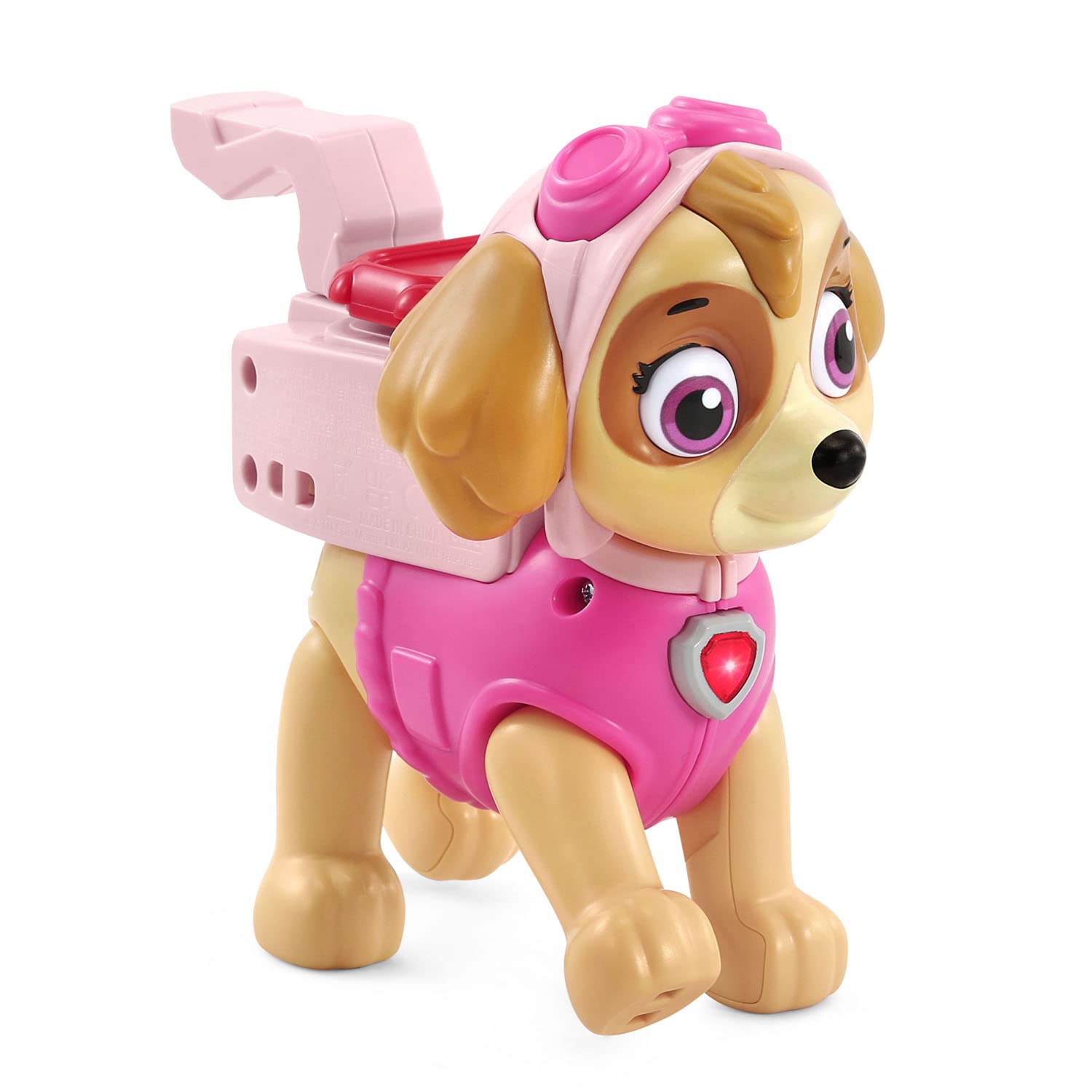 Foto 4 pulgar | Venta Internacional - Toy Vtech Paw Patrol Skye To The Rescue Con Almohadilla Para Cachorros