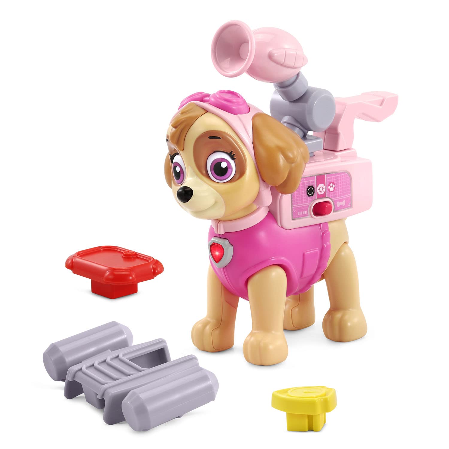 Foto 9 pulgar | Venta Internacional - Toy Vtech Paw Patrol Skye To The Rescue Con Almohadilla Para Cachorros