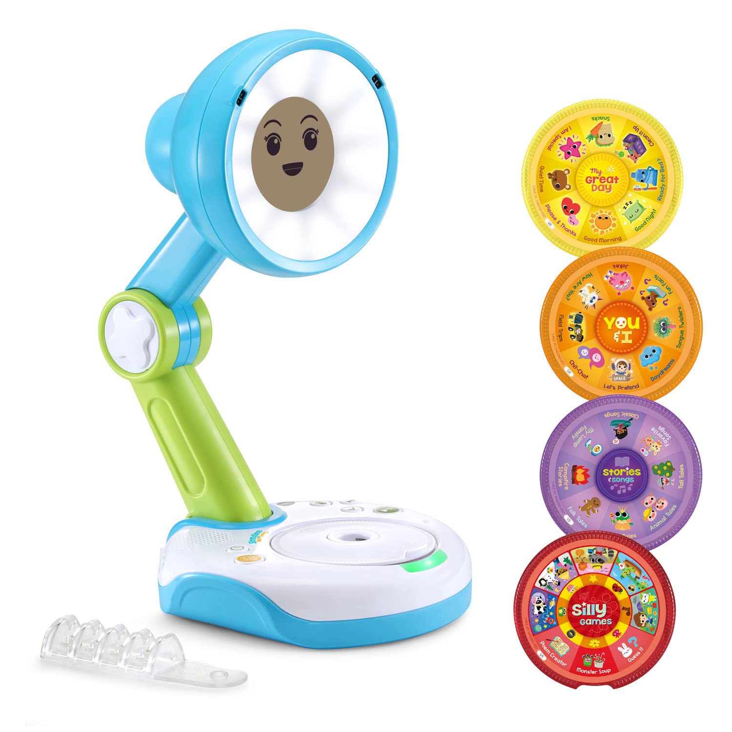 Foto 2 pulgar | Venta Internacional - Toy Vtech Storytime Con Sunny +3 Años Con 6 Pilas Aa