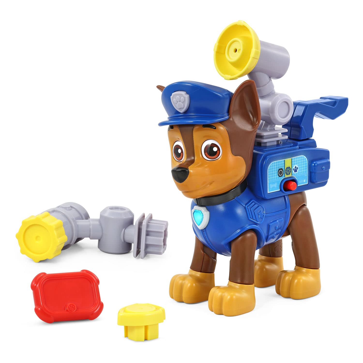 Foto 2 pulgar | Venta Internacional - Toy Vtech Paw Patrol Chase To The Rescue Con Almohadilla Para Cachorros