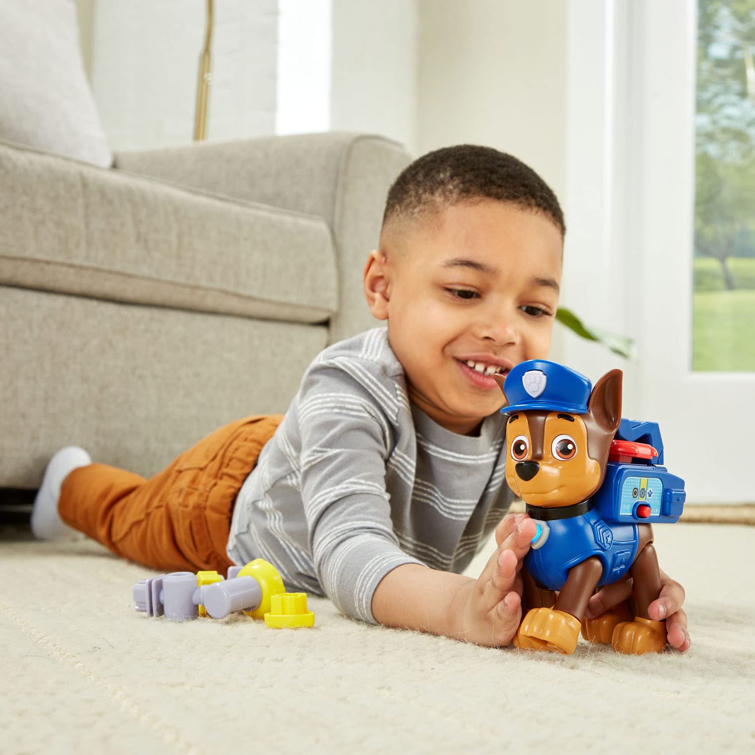 Foto 6 pulgar | Venta Internacional - Toy Vtech Paw Patrol Chase To The Rescue Con Almohadilla Para Cachorros