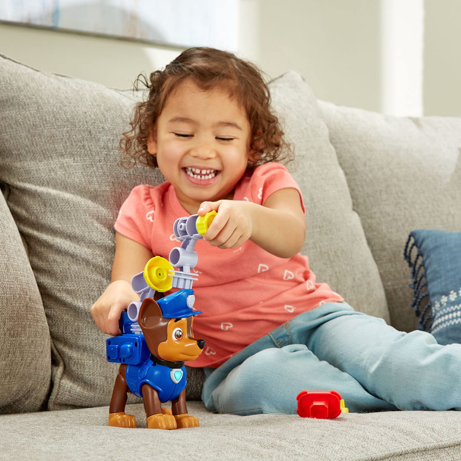 Foto 7 pulgar | Venta Internacional - Toy Vtech Paw Patrol Chase To The Rescue Con Almohadilla Para Cachorros