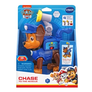 Foto 7 | Venta Internacional - Toy Vtech Paw Patrol Chase To The Rescue Con Almohadilla Para Cachorros