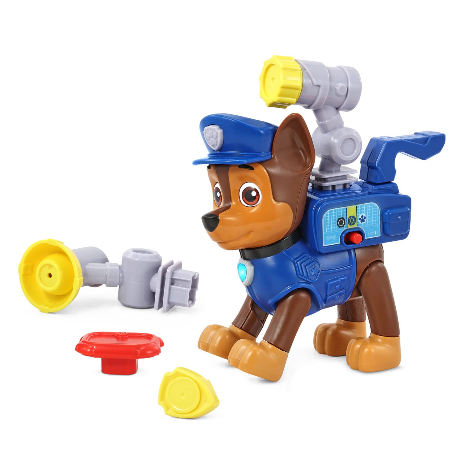 Foto 9 pulgar | Venta Internacional - Toy Vtech Paw Patrol Chase To The Rescue Con Almohadilla Para Cachorros