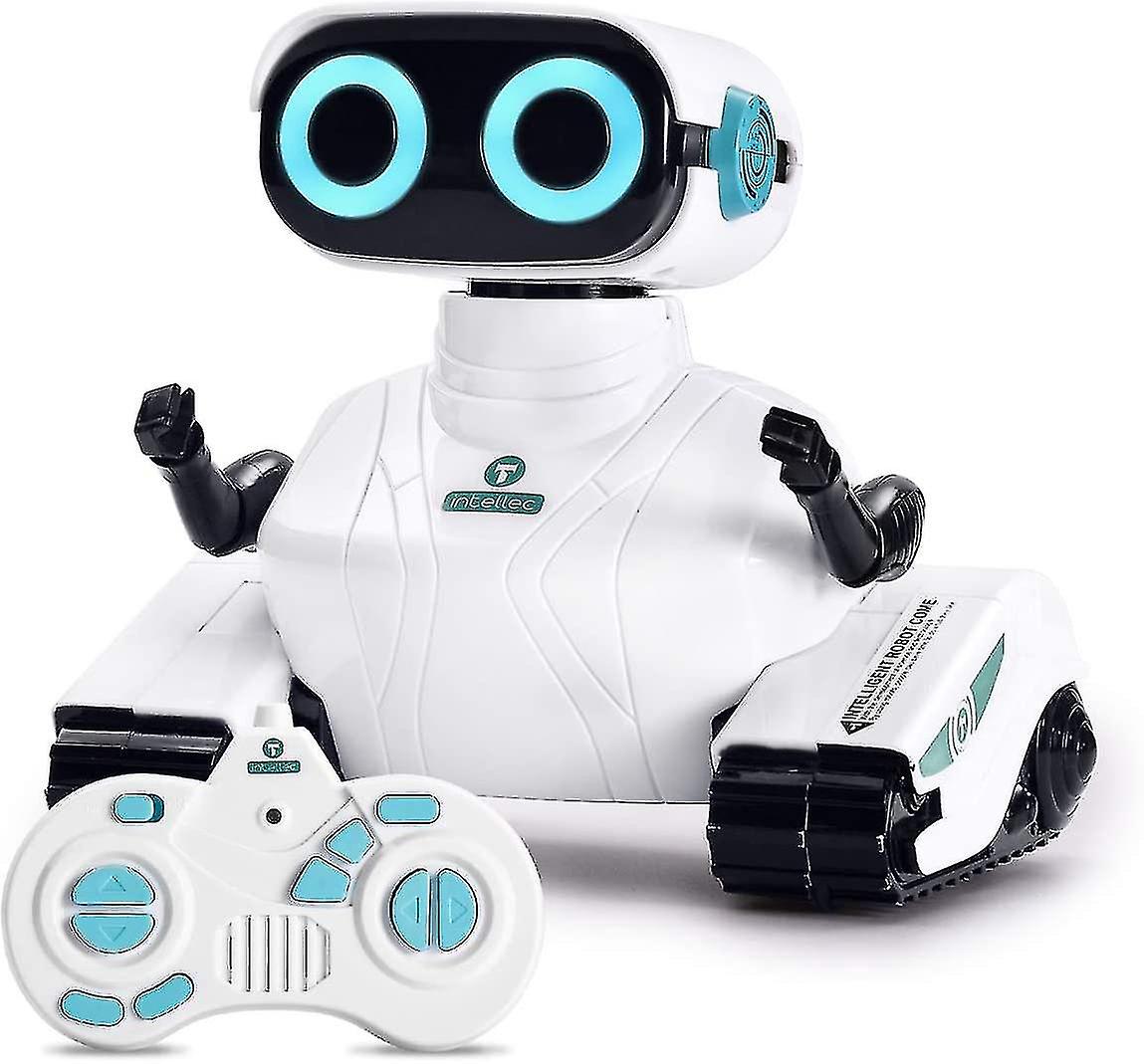 Foto 2 pulgar | Venta Internacional - Robot Rc Toy Beculerty Con Mango De Control Remoto