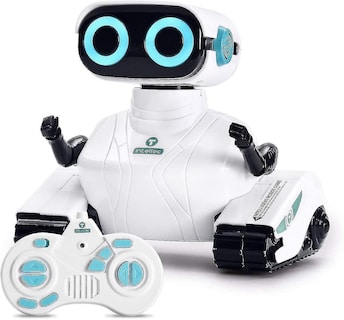 Foto 1 | Venta Internacional - Robot Rc Toy Beculerty Con Mango De Control Remoto
