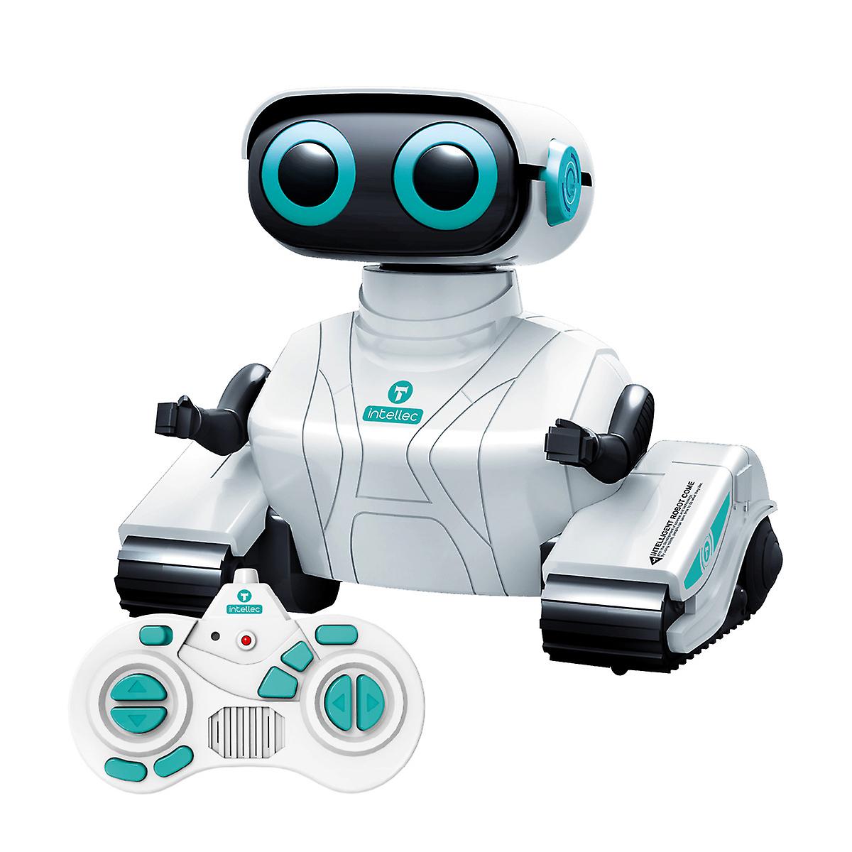 Foto 3 pulgar | Venta Internacional - Robot Rc Toy Beculerty Con Mango De Control Remoto
