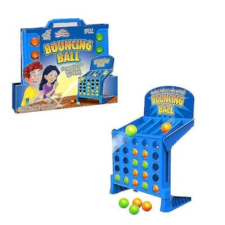 Foto 1 | Venta Internacional - Juguete Educativo Hmwy-bouncing Linking Shots Para 4 Jugadores