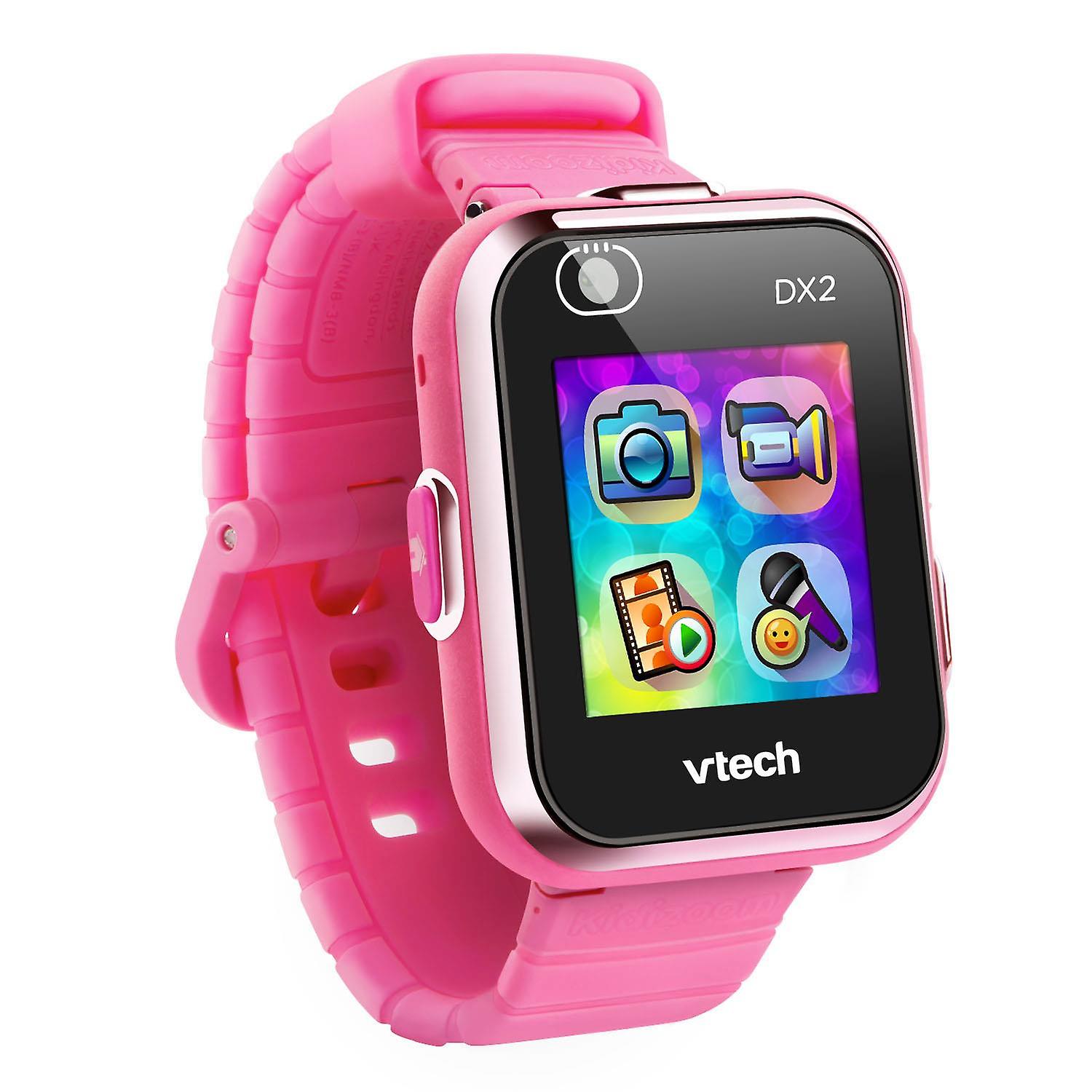 Foto 2 pulgar | Venta Internacional - Reloj Inteligente Vtech Kidizoom Dx2 Rosa Con Cámaras Duales De Más De 4 Años