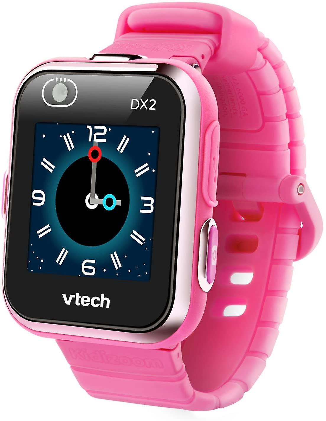 Foto 3 pulgar | Venta Internacional - Reloj Inteligente Vtech Kidizoom Dx2 Rosa Con Cámaras Duales De Más De 4 Años