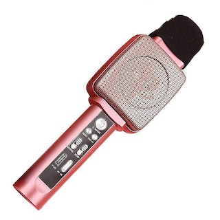 Foto 2 | Micrófono Musical Para Niños Con Altavoz Bluetooth - Lake Bl - Venta Internacional.
