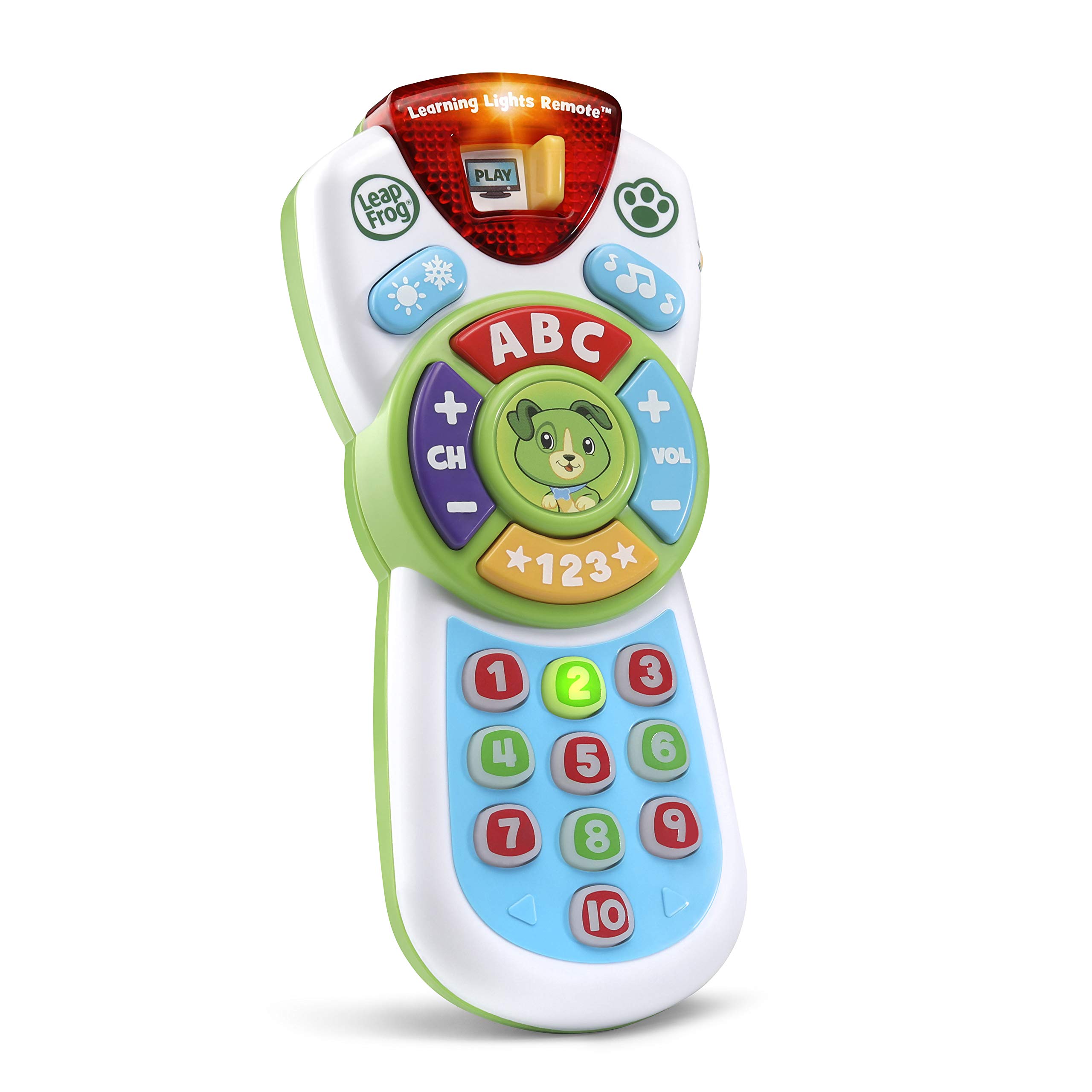 Foto 3 pulgar | Luces De Aprendizaje Remotas Deluxe En Inglés De Toy Leapfrog Scout - Venta Internacional.