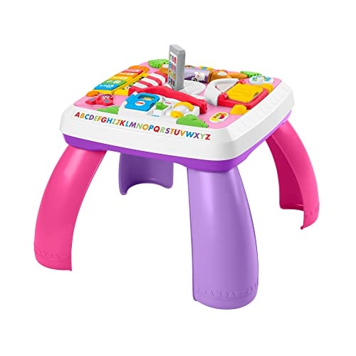 Mesa Didactica De Toy Fisher price Laugh Learn Around The Town Venta Internacional. Coppel