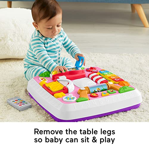 Foto 4 pulgar | Mesa Didáctica De Toy Fisher-price Laugh & Learn Around The Town - Venta Internacional.