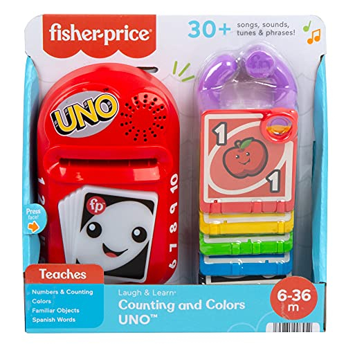 Foto 7 pulgar | Ríe Y Aprende A Contar Y Colorear Uno (fisher-price) - Venta Internacional.