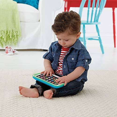 Foto 3 pulgar | Tablet Smart Laugh And Learn De Fisher-price Laugh Azul - Venta Internacional