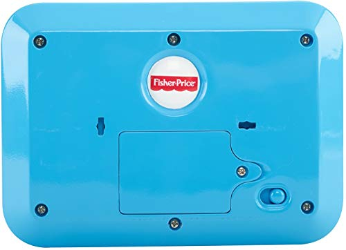 Foto 6 pulgar | Tablet Smart Laugh And Learn De Fisher-price Laugh Azul - Venta Internacional