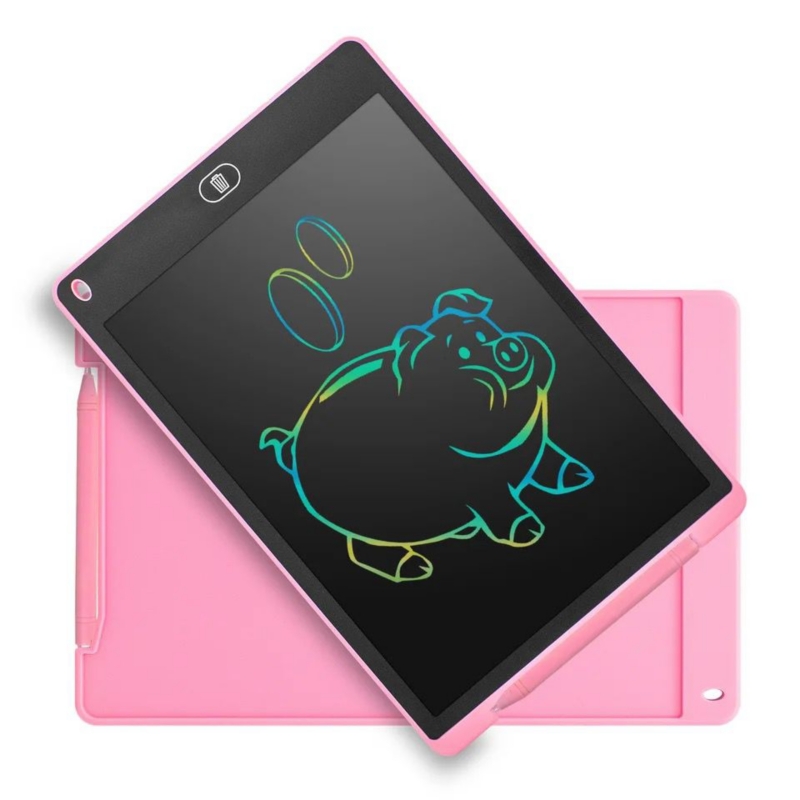 Foto 2 | Tableta De Dibujo Magica Lcd De 8.5 Pulgadas Para Niños, Color Blanco - Venta Internacional.