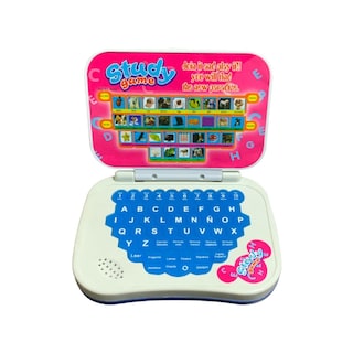 Foto 5 | Mini Ordenador Educativo Inglés Español Para Niños - Venta Internacional.