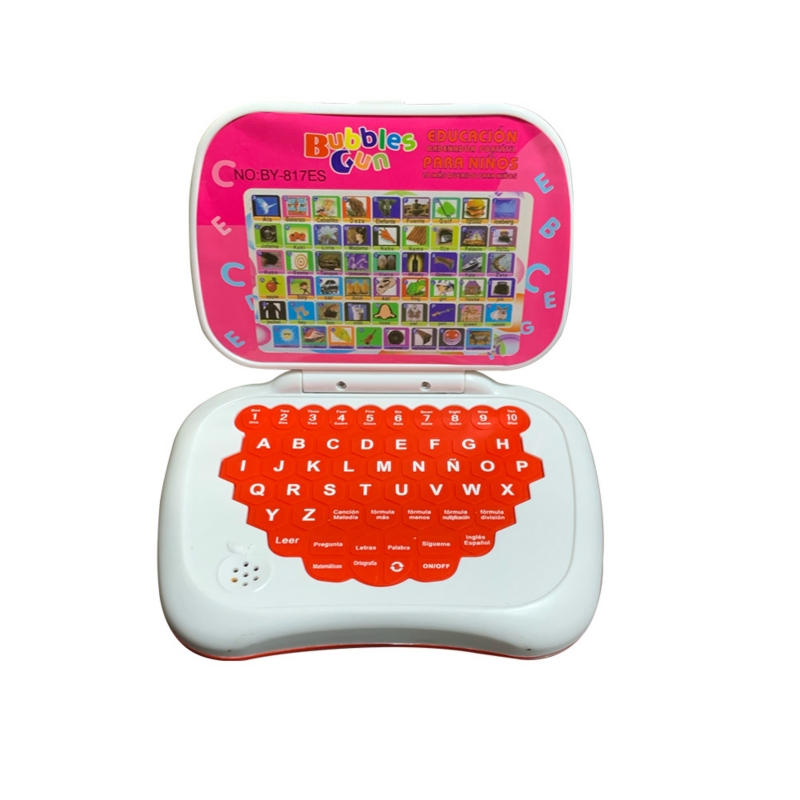 Foto 7 pulgar | Mini Ordenador Educativo Inglés Español Para Niños - Venta Internacional.