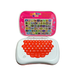 Foto 6 | Mini Ordenador Educativo Inglés Español Para Niños - Venta Internacional.
