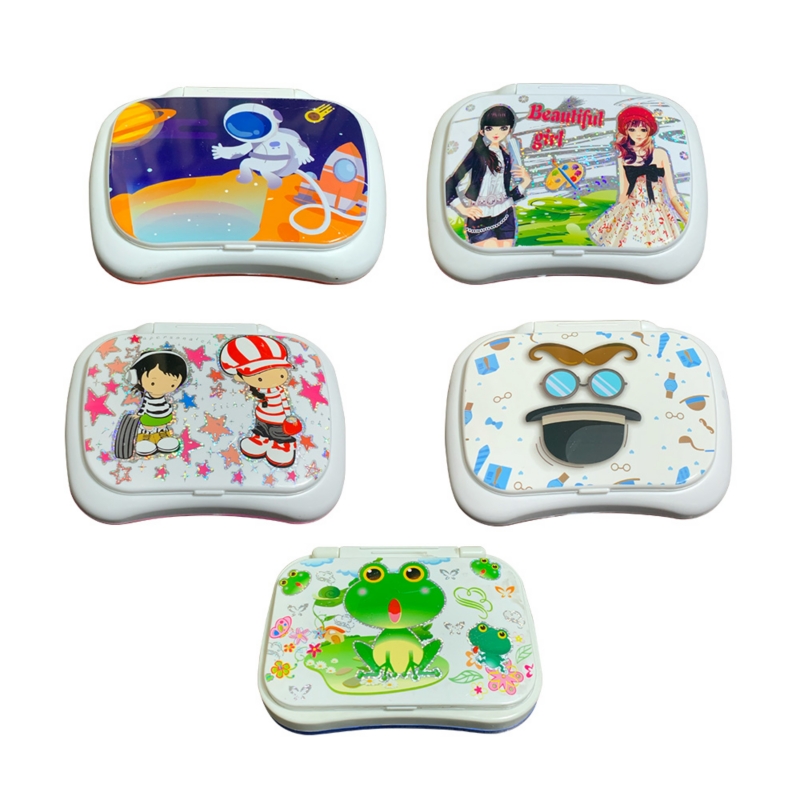 Foto 1 | Mini Juguete Educativo Para Computadora, Inglés Y Español, Para Niños - Venta Internacional.