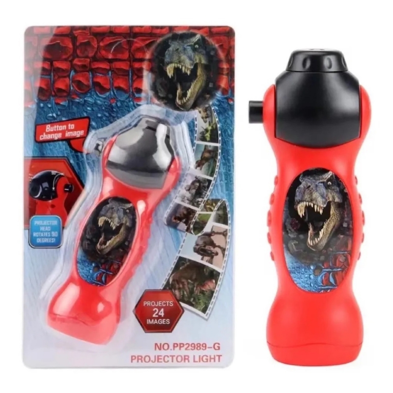 Juguete Educativo Infantil Projector Dinosaur Lantern - Venta Internacional.