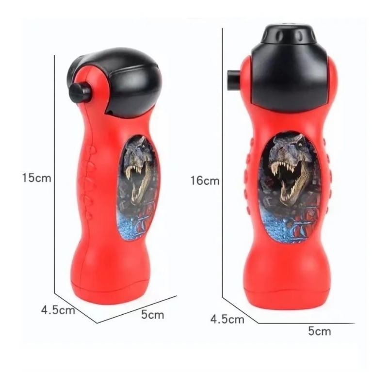 Foto 6 pulgar | Juguete Educativo Infantil Projector Dinosaur Lantern - Venta Internacional.