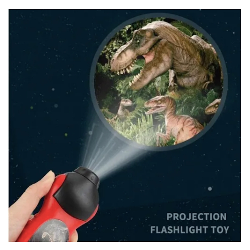Foto 7 pulgar | Juguete Educativo Infantil Projector Dinosaur Lantern - Venta Internacional.