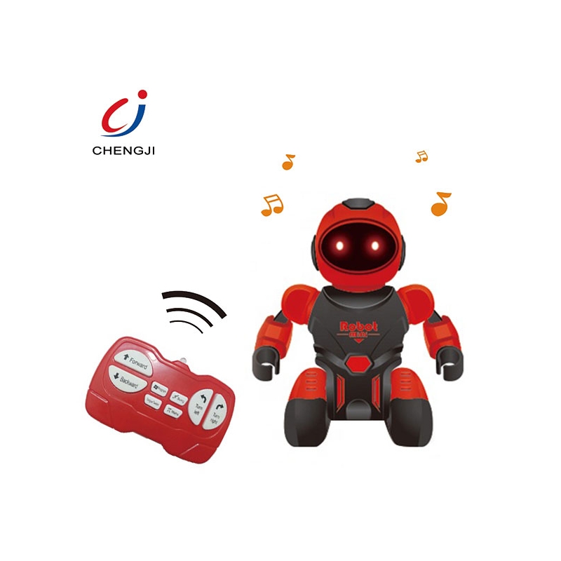 Foto 2 pulgar | Robot Remote Control Funny Box Red-robot Para Niños - Venta Internacional.