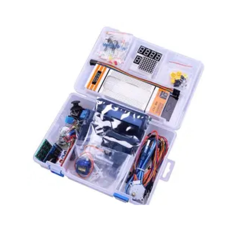 Foto 2 | Kit De Estudio De Componentes Electrónicos Para Placas De Desarrollo - Venta Internacional.