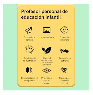 Foto 3 | Computadora Didactica Español/inglés Juguetes Para Niños Dinosaurio Rosa