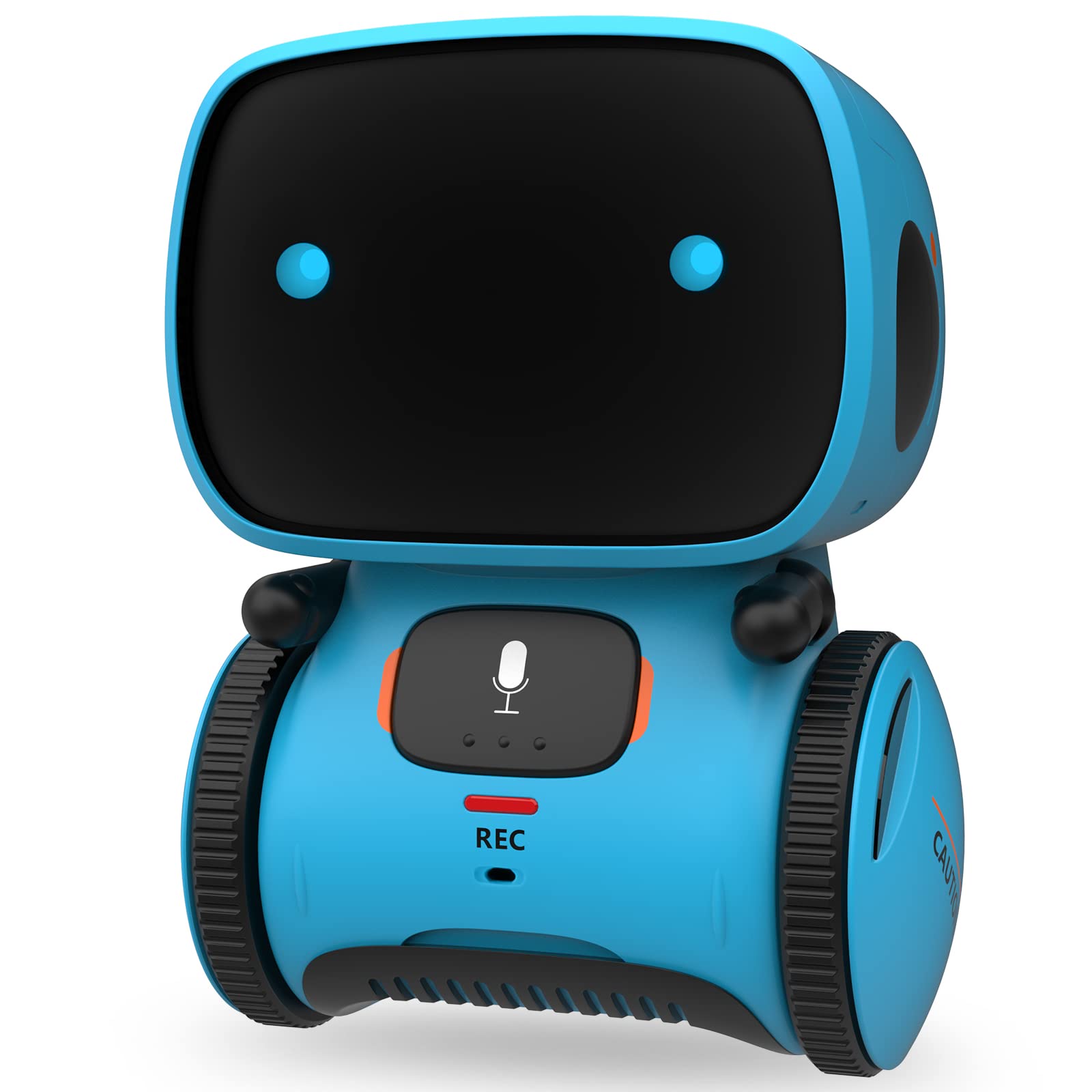 Foto 2 pulgar | Robot De Juguete Gilobaby Interactive Smart Talking Para Niños A Partir De 3 Años, Azul - Venta Internacional.