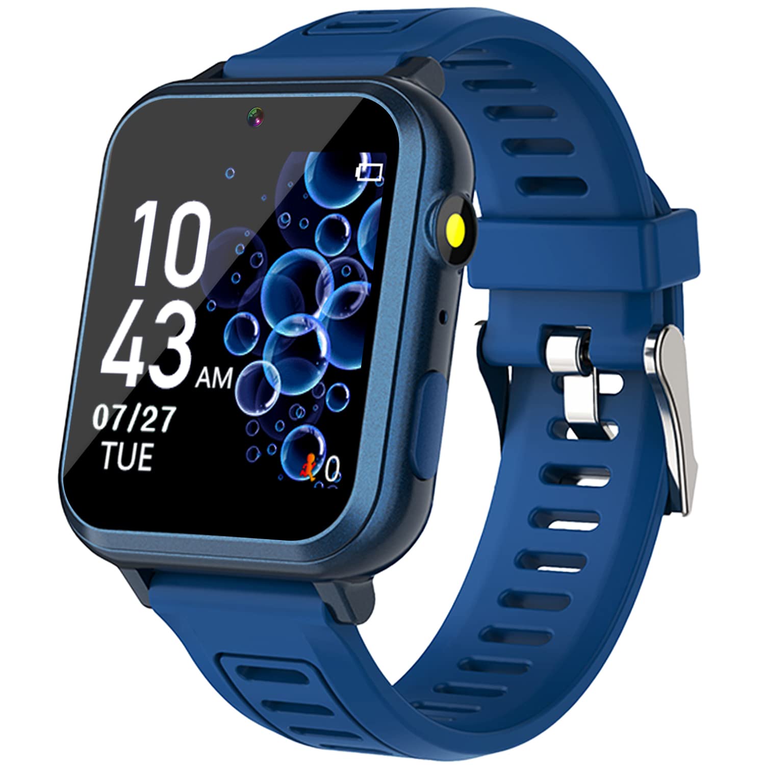 Foto 2 pulgar | Reloj Inteligente Sedzofan Para Niños De 5 A 12 Años Con Cámara De 24 Juegos - Venta Internacional.
