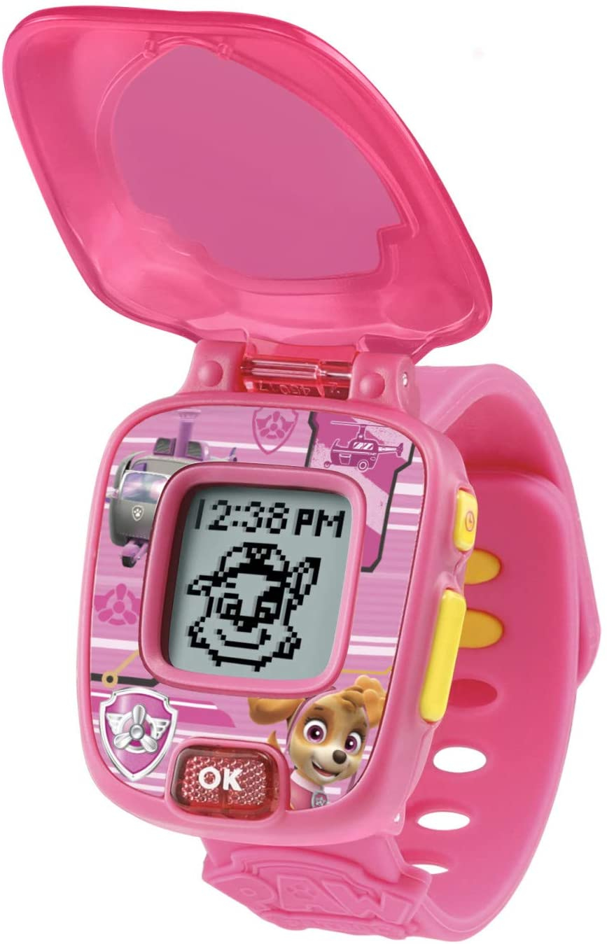 Foto 2 pulgar | Reloj Skye Learning Paw Patrol - Venta Internacional