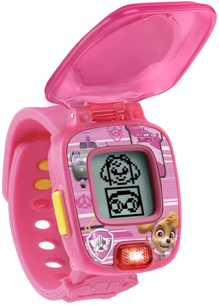 Foto 5 pulgar | Reloj Skye Learning Paw Patrol - Venta Internacional