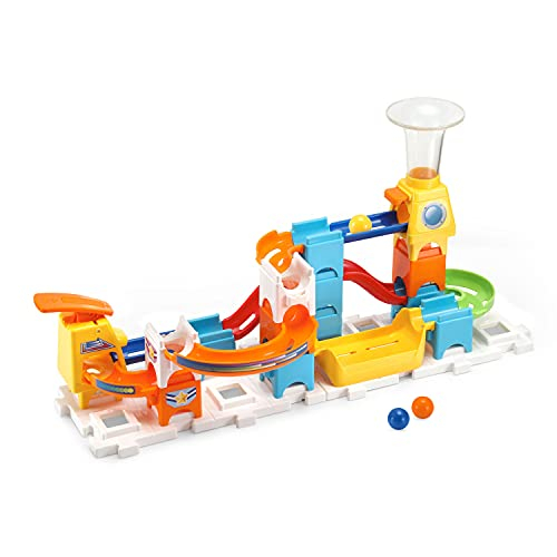 Foto 6 pulgar | Set de Inicio Marble Rush Discovery Vtech con 33 Piezas - Venta Internacional